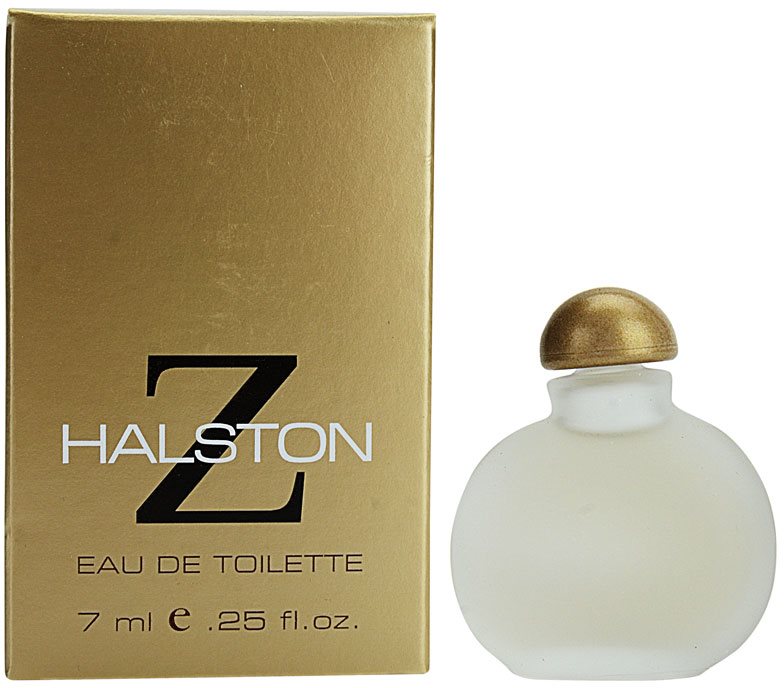 Halston Z toaletná voda pre mužov 7 ml