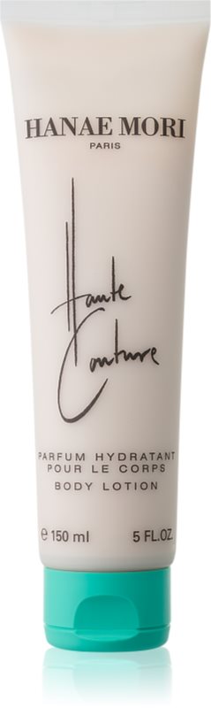 Hanae Mori Haute Couture telové mlieko pre ženy 150 ml