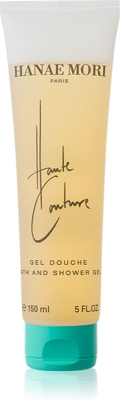 Hanae Mori Haute Couture sprchový gél pre ženy 150 ml
