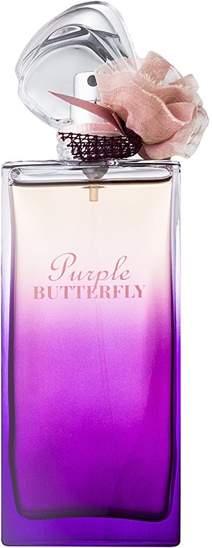 Hanae Mori Butterfly Purple parfémovaná voda pro ženy 100 ml