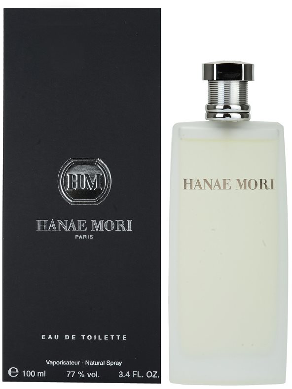 Hanae Mori HM eau de toilette férfiaknak 100 ml