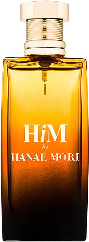 Hanae Mori HiM toaletná voda pre mužov 50 ml