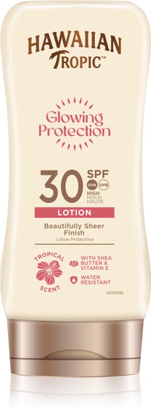 Hawaiian Tropic Satin Protection mleczko do opalania SPF 30