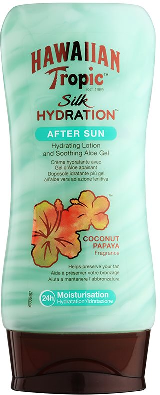 Hawaiian Tropic After Sun Silk Hydration™ latte doposole idratante
