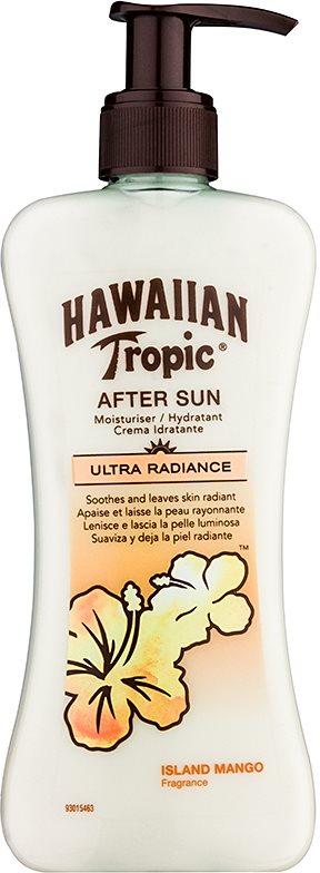Hawaiian Tropic After Sun Ultra Radiance leche corporal hidratante after sun