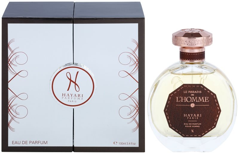 Hayari Parfums Le Paradis de L´Homme eau de parfum pentru barbati 100 ml