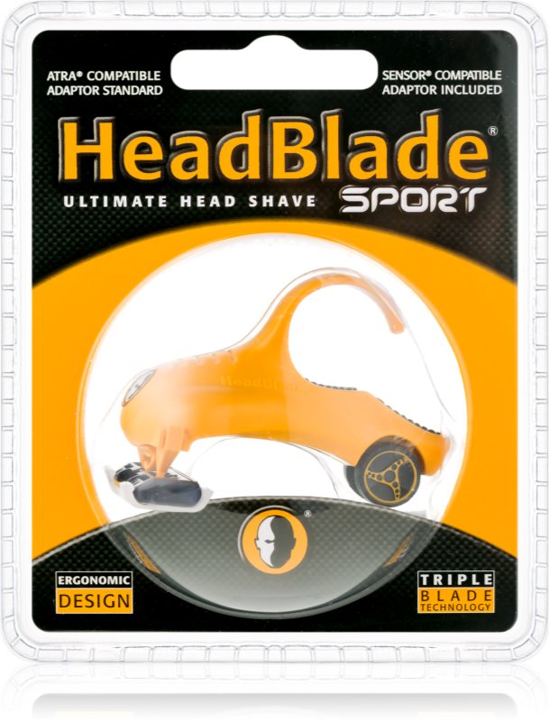 HeadBlade Sport tondeuse cheveux
