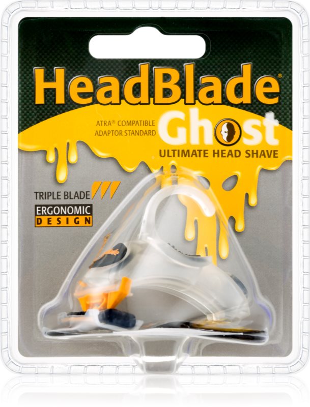 HeadBlade Ghost holiaci strojček na hlavu