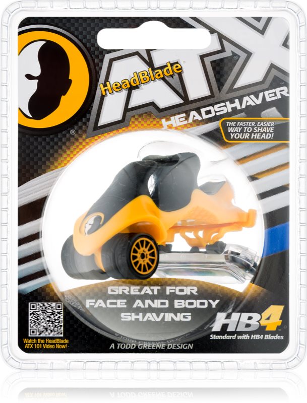 HeadBlade ATX holicí strojek na hlavu na tělo a obličej