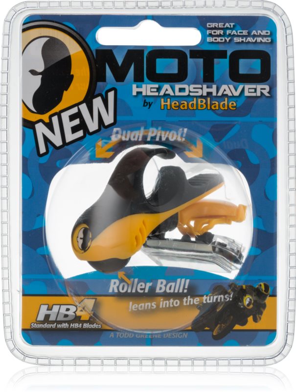 HeadBlade Moto strojček za britje glave
