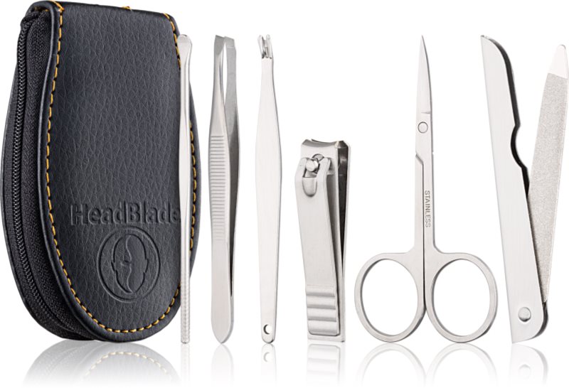 HeadBlade The Groomster set za manikiro