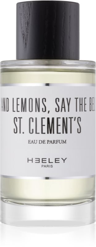 Heeley ST Clements woda perfumowana unisex 100 ml
