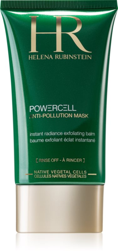 Helena Rubinstein Powercell masque exfoliant pour restaurer la surface de la peau