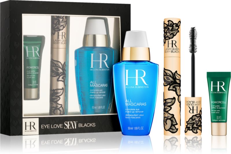 Helena Rubinstein Lash Queen Sexy Blacks kosmetická sada VII.