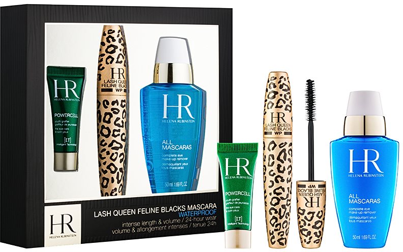 Helena Rubinstein All Mascaras kosmetická sada I.