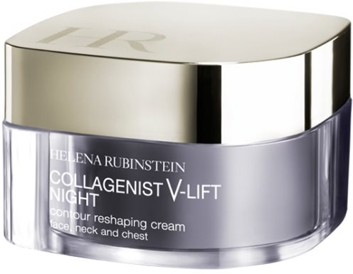 Helena Rubinstein Collagenist V-Lift creme de noite com efeito lifting para todos os tipos de pele