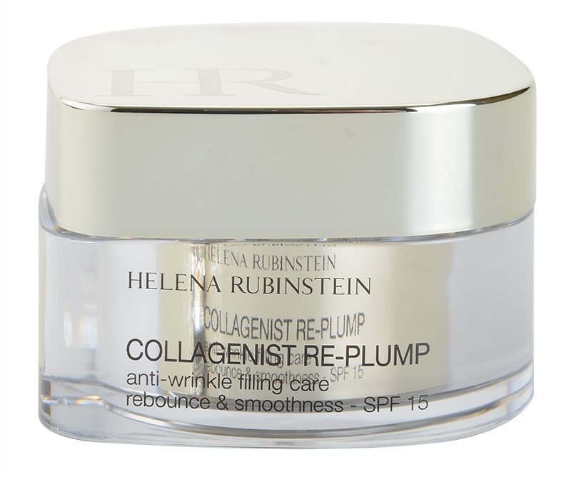 Helena Rubinstein Collagenist Re-Plump creme de dia antirrugas para pele seca