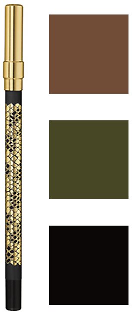Helena Rubinstein Fatal Blacks Eye Pencil creion dermatograf waterproof