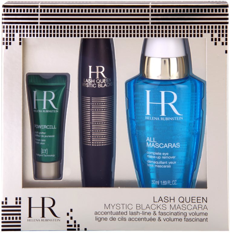 Helena Rubinstein Lash Queen Mystic Blacks Mascara set cosmetice I.
