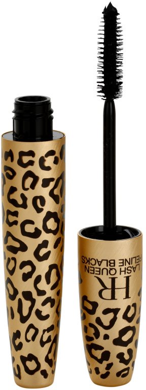 Helena Rubinstein Lash Queen Feline Blacks rimel pentru volum, alungire si separarea genelor