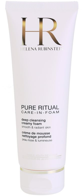 Helena Rubinstein Pure Ritual crème-mousse nettoyante en profondeur pour tous types de peau