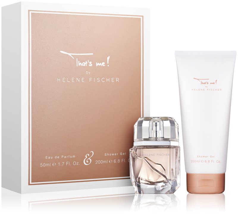 Helene Fischer That´s Me darilni set I.