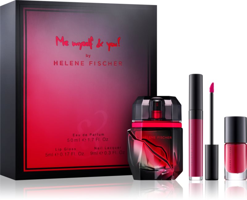 Helene Fischer Me Myself & You Gift Set I.