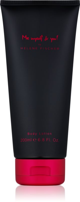 Helene Fischer Me Myself & You testápoló tej nőknek 200 ml