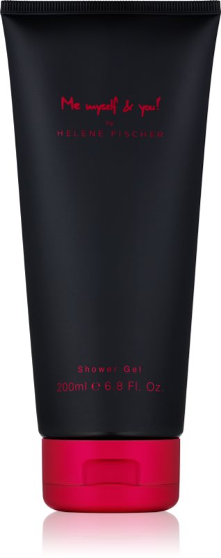 Helene Fischer Me Myself & You gel de dus pentru femei 200 ml