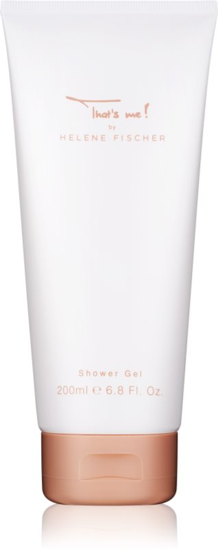 Helene Fischer That´s Me żel pod prysznic dla kobiet 200 ml