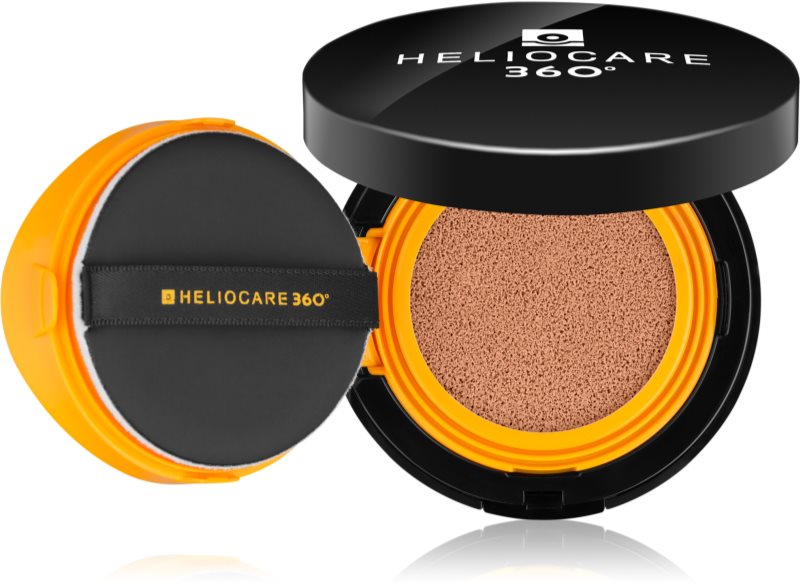 Heliocare 360° lahek zaščitni make-up v gobici SPF 50+
