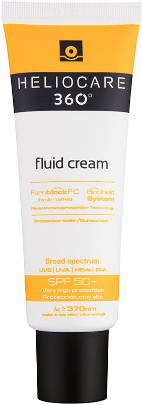 Heliocare 360° crème solaire fluide SPF 50+