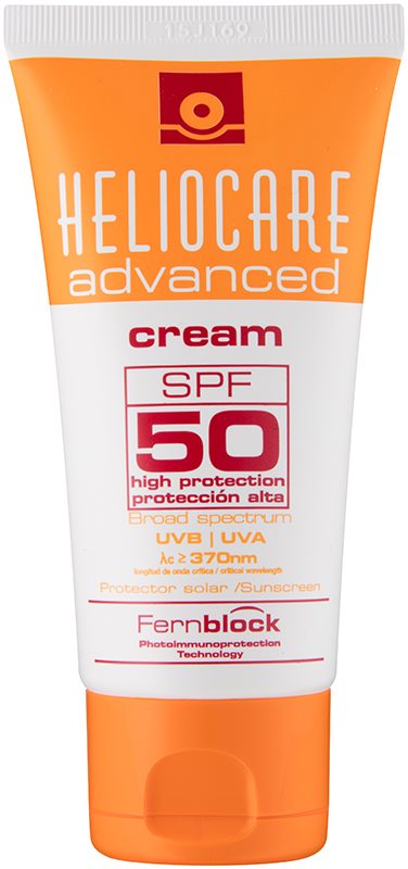 Heliocare Advanced krema za sončenje SPF 50
