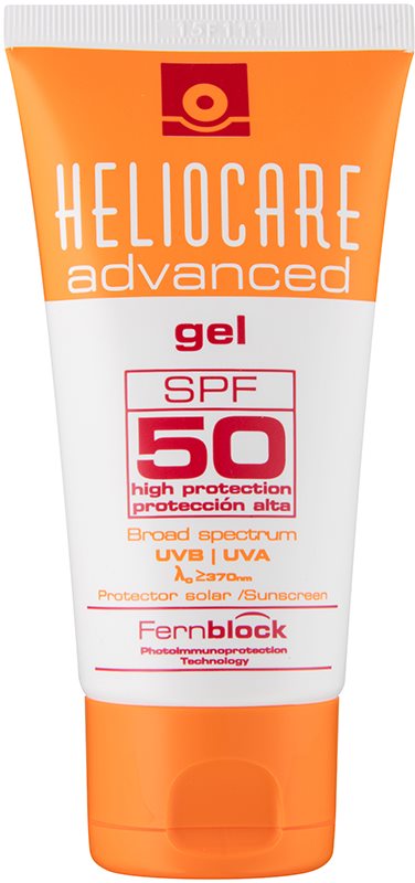 Heliocare Advanced gel za sunčanje SPF 50