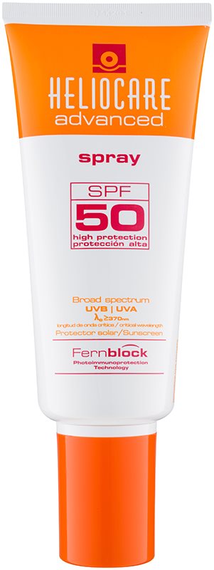 Heliocare Advanced Sun Spray SPF 50