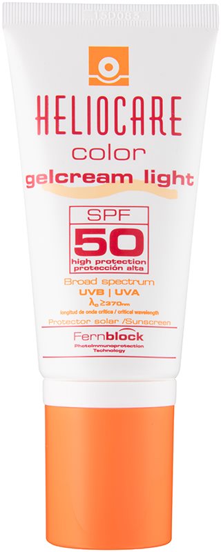 Heliocare Color tonirana gel krema SPF 50