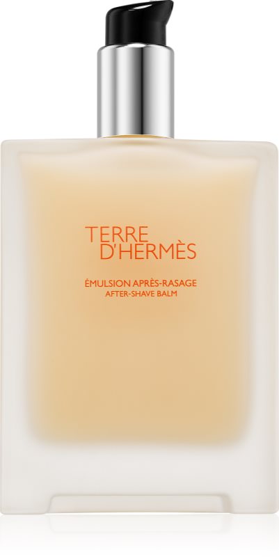 Hermès Terre d’Hermes After Shave Balm for Men 100 ml