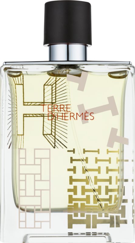 Hermès Terre d'H Bottle Limited Edition 2016 woda toaletowa dla mężczyzn 100 ml