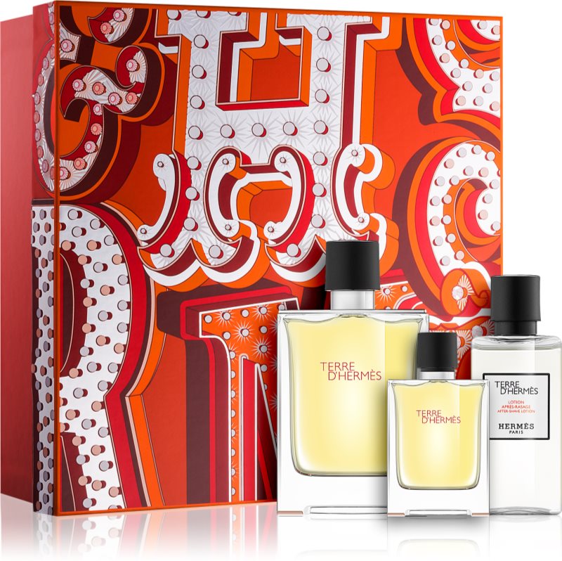 Hermès Terre d’Hermes set cadou XVII.