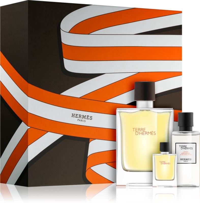 Hermès Terre d’Hermes Gift Set XXIII.