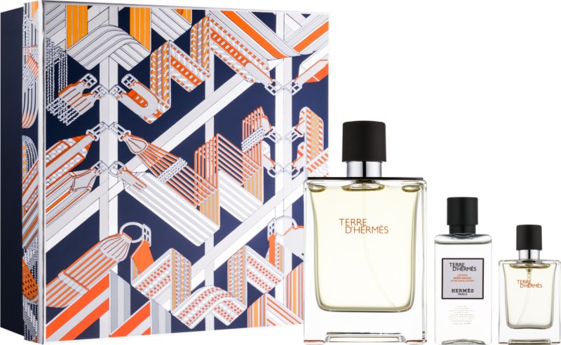 Hermès Terre d’Hermes подарунковий набір XXII.