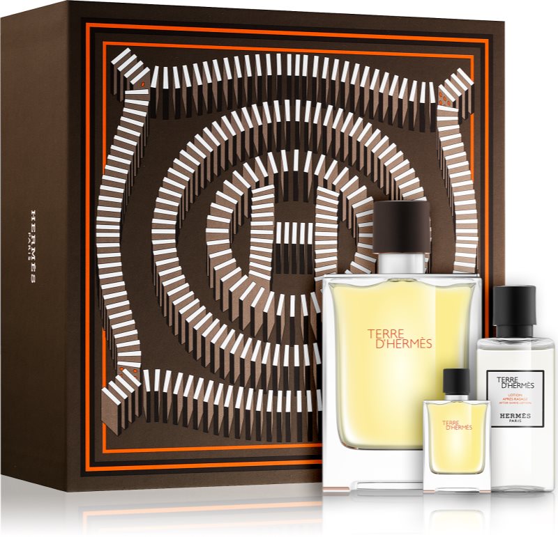 Hermès Terre d’Hermès Gift Set XXVI.