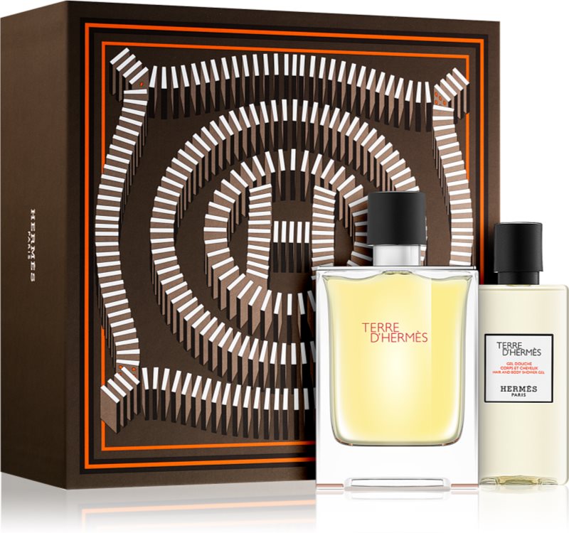 Hermès Terre d’Hermes, Gift Set XXV. | notino.co.uk