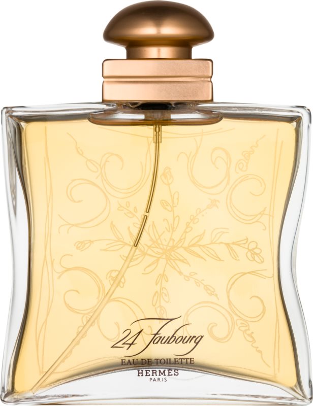 Hermès 24 Faubourg eau de toilette pour femme 100 ml
