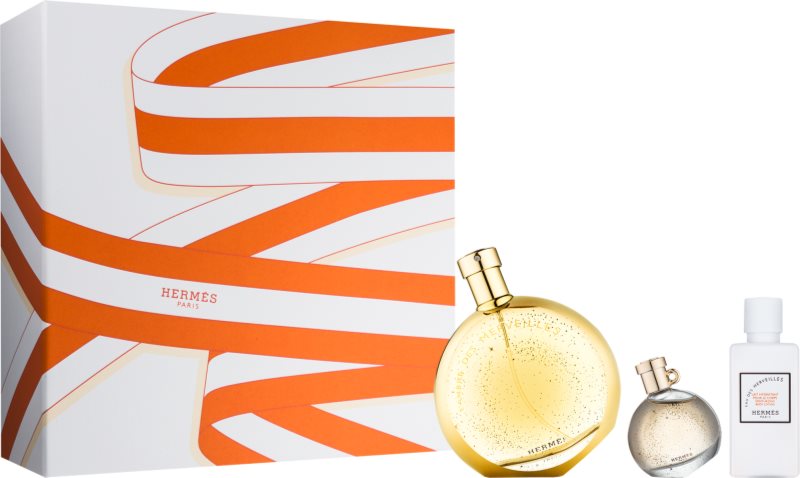 Hermès L'Ambre des Merveilles ajándékszett V.