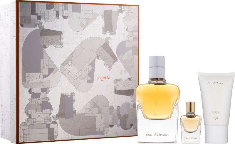 Hermès Jour d'Hermès zestaw upominkowy II.