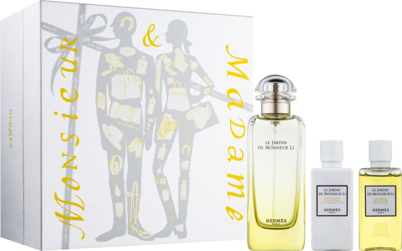 Hermès Le Jardin De Monsieur Li set cadou