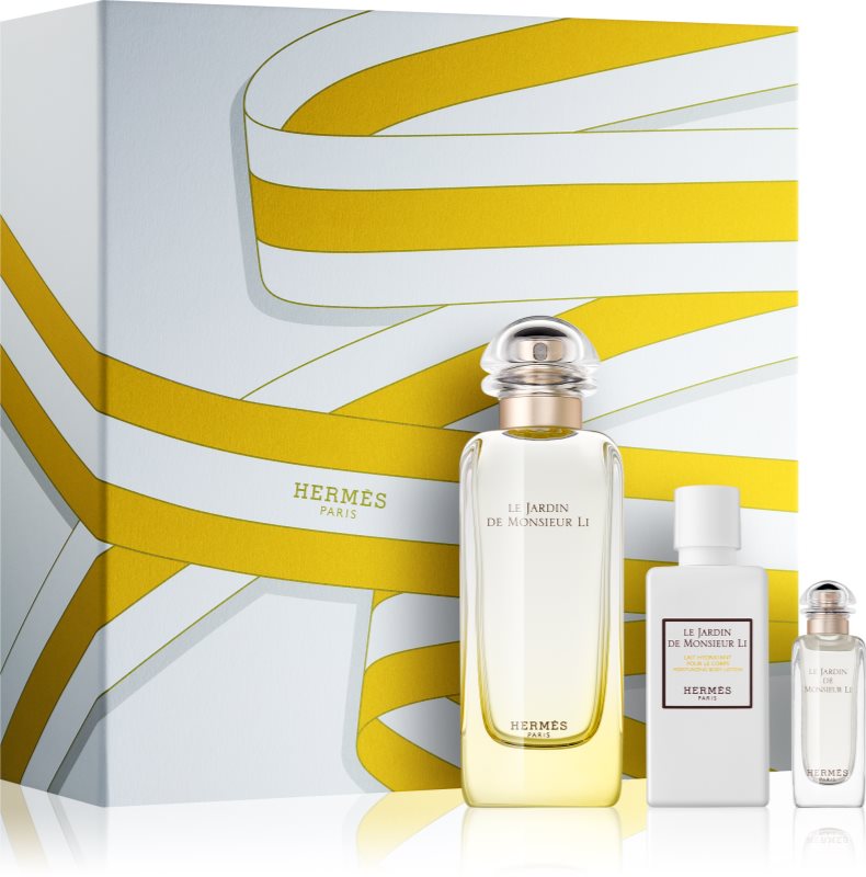Hermès Le Jardin De Monsieur Li set cadou IV.