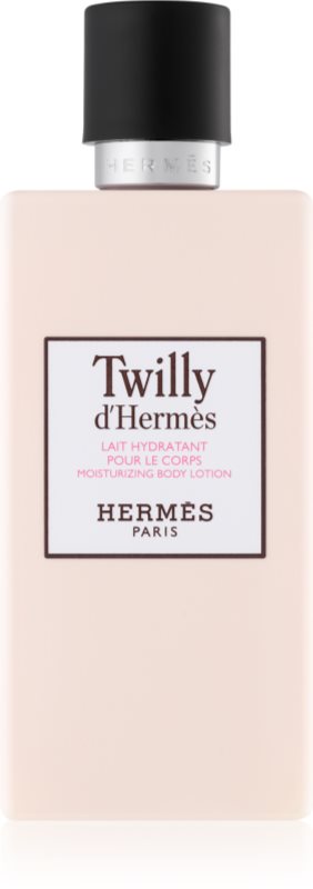 Hermès Twilly d’Hermes telové mlieko pre ženy 200 ml
