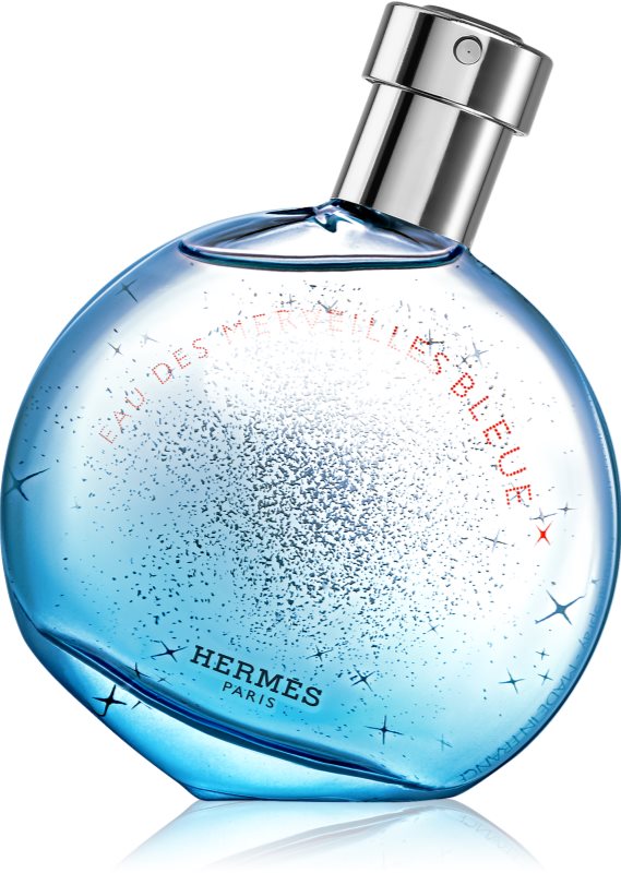 Hermès Eau des Merveilles Bleue Eau de Toilette for Women 30 ml